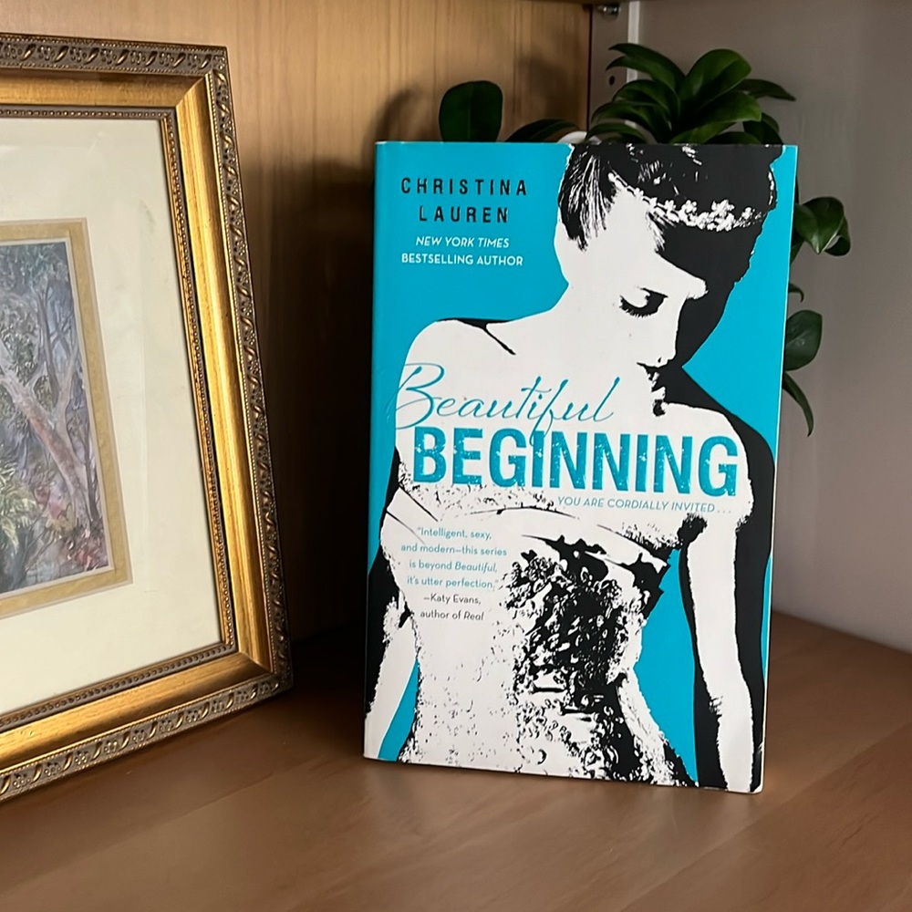 Christina Lauren beautiful beginnings